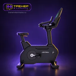 Вертикальный велотренажёр — вариант 3