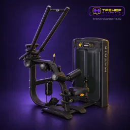 Вертикальная тяга блочная