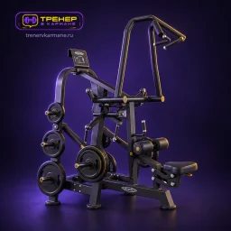 Вертикальная X-тяга рычажная